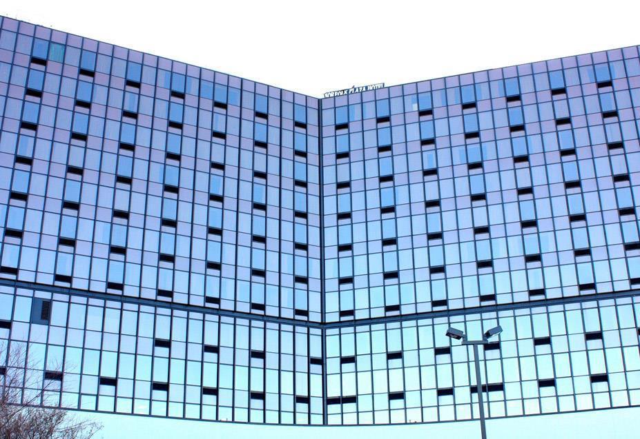 Wyndham Garden Norfolk Downtown Hotel Bagian luar foto