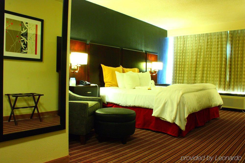 Wyndham Garden Norfolk Downtown Hotel Bagian luar foto