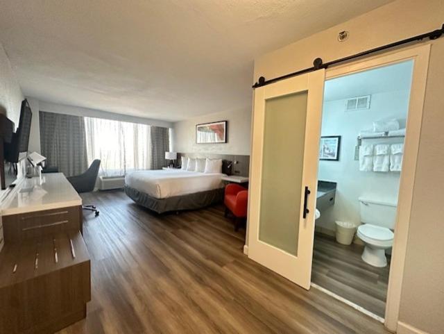 Wyndham Garden Norfolk Downtown Hotel Bagian luar foto