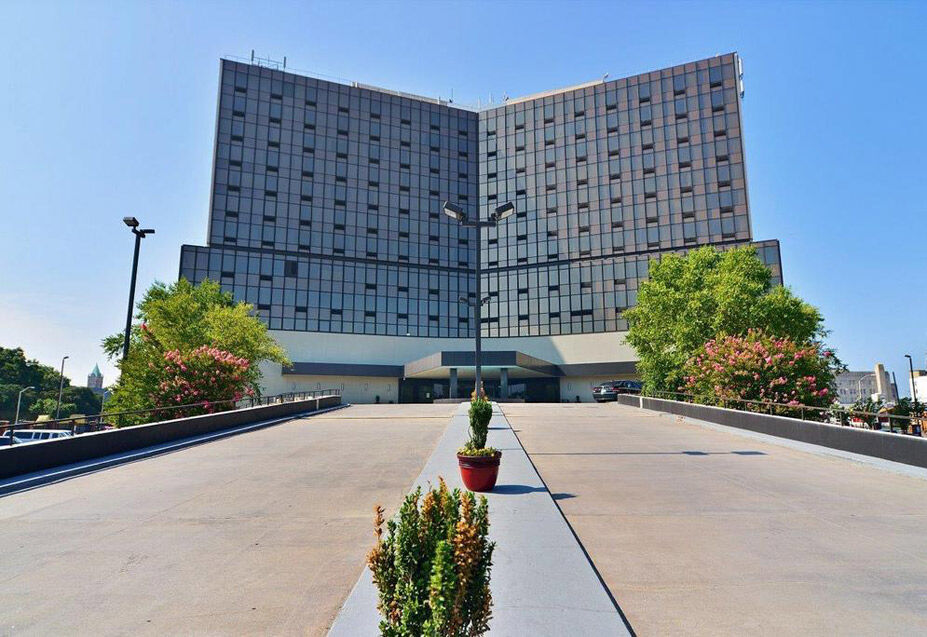 Wyndham Garden Norfolk Downtown Hotel Bagian luar foto